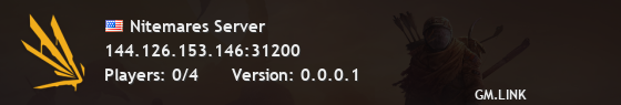Nitemares Server