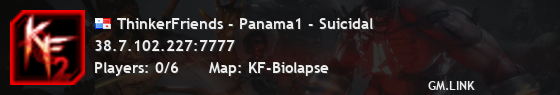 ThinkerFriends - Panama1 - Suicidal