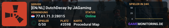 [EN/NL] DutchDecay by JAGaming