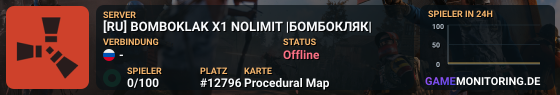[RU] BOMBOKLAK X1 NOLIMIT |БОМБОКЛЯК|