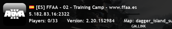 [ES] FFAA - 02 - Training Camp - www.ffaa.es