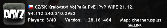 CZ/SK Kralovstvi VojPaKa PvE|PvP WIPE 21.12.