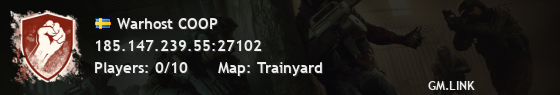 Warhost COOP