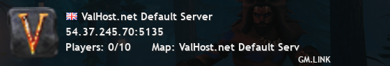 ValHost.net Default Server