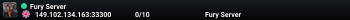 Fury Server