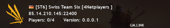 [ST6] Swiss Team Six [4Netplayers ]