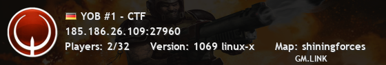 YOB #1 - CTF