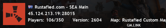 Rustafied.com - SEA Main