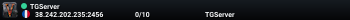 TGServer