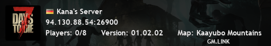 Kana's Server