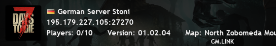 German Server Stoni