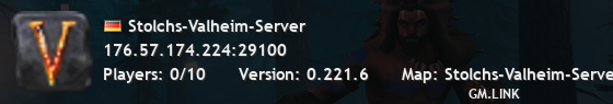 Stolchs-Valheim-Server