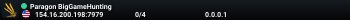 Paragon BigGameHunting