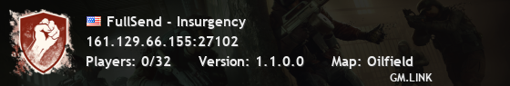 FullSend - Insurgency