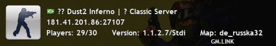 Classic Server | Free VIP Hourly