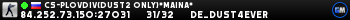 DeathMatch (CSDM) Uj IP! 193.224.130.190:27015