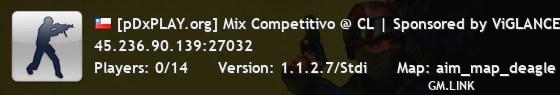 [pDxPLAY.org] Mix Competitivo @ CL | Sponsored by ViGLANCE.