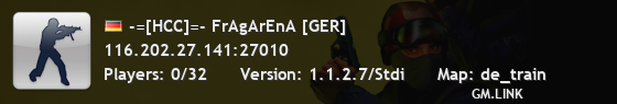 -=[HCC]=- FrAgArEnA [GER]