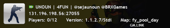 UNOUN | 4FUN | @sejaunoun @BRXGames