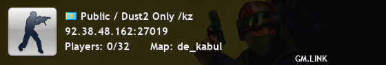 Public / Dust2 Only /kz