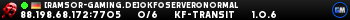 [RAMSOR-GAMING.DE]�KF�SERVER�NORMAL