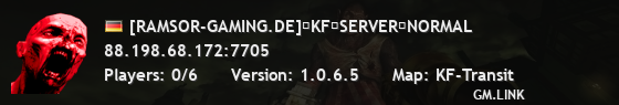 [RAMSOR-GAMING.DE]�KF�SERVER�NORMAL