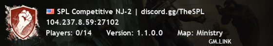 SPL Competitive NJ-2 | discord.gg/TheSPL