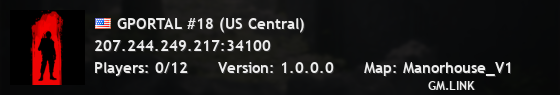 GPORTAL #18 (US Central)