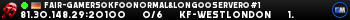 Fair-Gamers�KF��Normal&Long��Server�#1