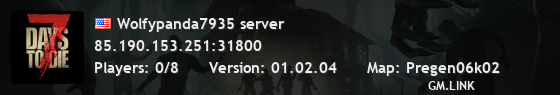 Wolfypanda7935 server
