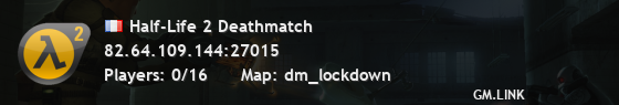 Half-Life 2 Deathmatch