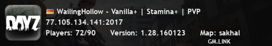 WailingHollow - Vanilla+ | Stamina+ | PVP