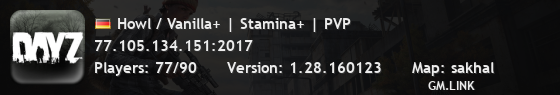 Howl / Vanilla+ | Stamina+ | PVP