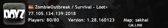 ZombieOutbreak / Survival - Loot+