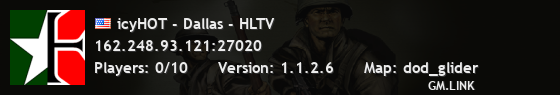 icyHOT - Dallas - HLTV