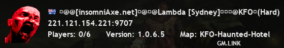�@@[insomniAxe.net]�@�@Lambda [Sydney]���@KFO�(Hard)