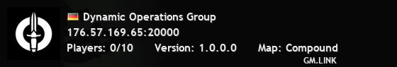Dynamic Operations Group