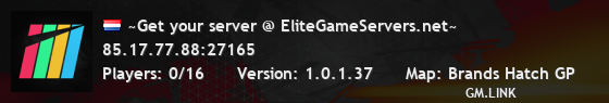 ~Get your server @ EliteGameServers.net~