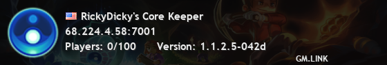 RickyDicky's Core Keeper