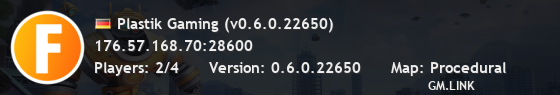 Plastik Gaming (v0.6.0.22650)