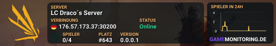 LC Draco´s Server