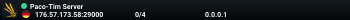 Paco-Tim Server