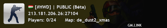 [#HWD] | PUBLIC (Béta)