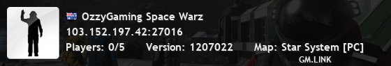 OzzyGaming Space Warz