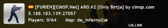 [FURIEN][CiMSP.Net] ARG #2 [Only Birtja] by cimsp.com