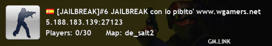 [JAILBREAK]#6 JAILBREAK con lo pibito' www.wgamers.net
