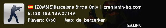 [ZOMBIE]Barcelona Birtja Only | zrenjanin-hq.com