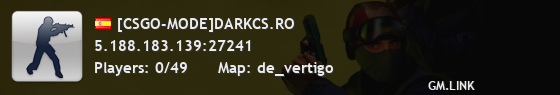 [CSGO-MODE]DARKCS.RO