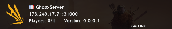 Ghost-Server