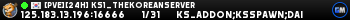 [PVE][24H] KS1_TheKoreanServer